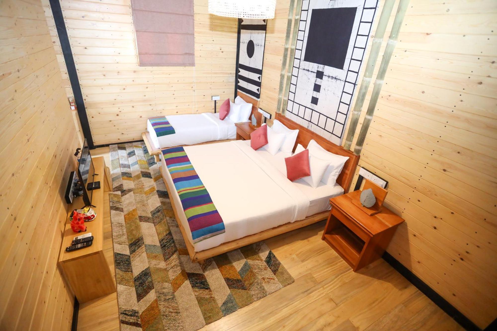 The Feel Luxury Boutique Hotel Ella Exterior photo