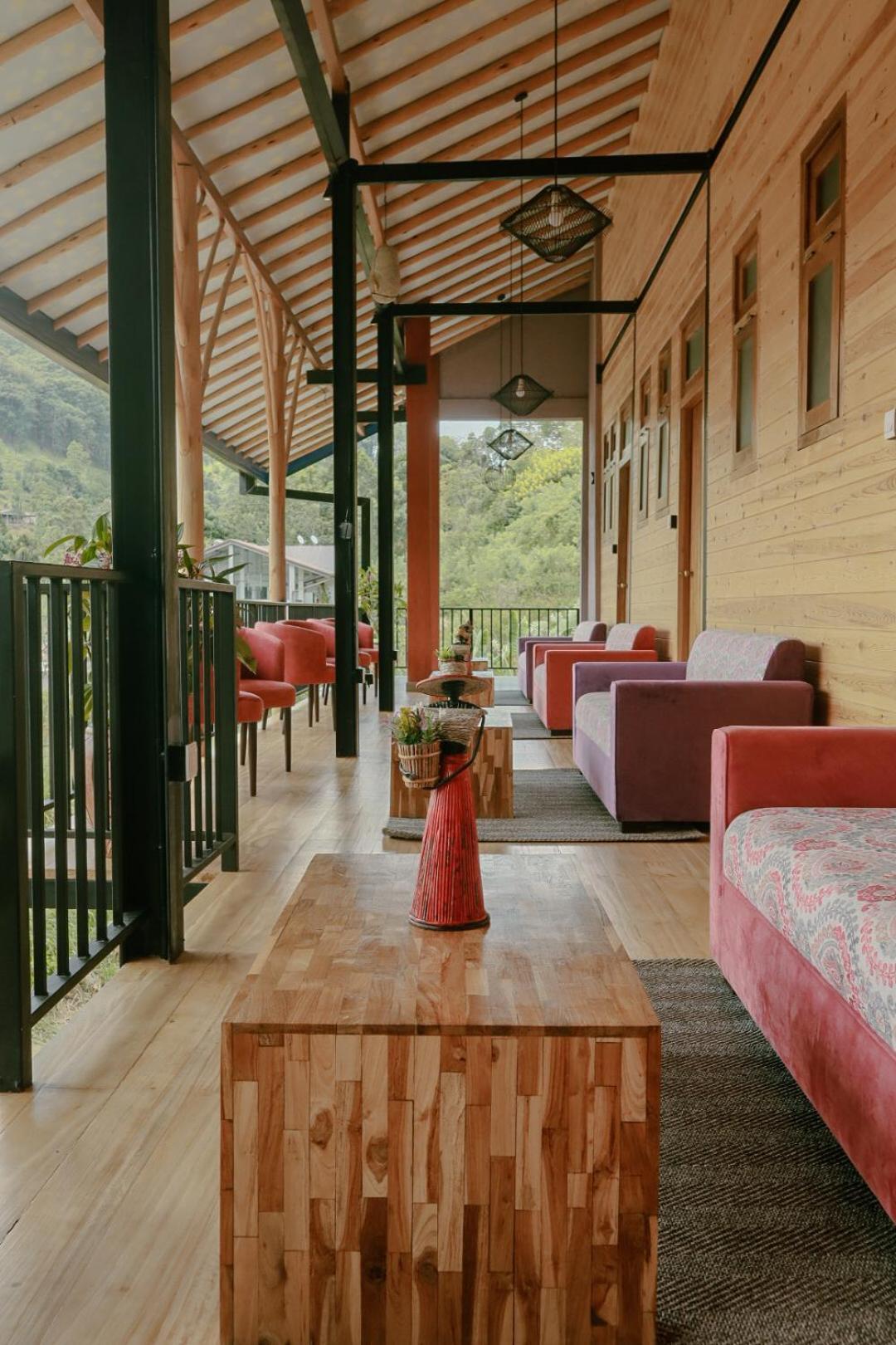 The Feel Luxury Boutique Hotel Ella Exterior photo