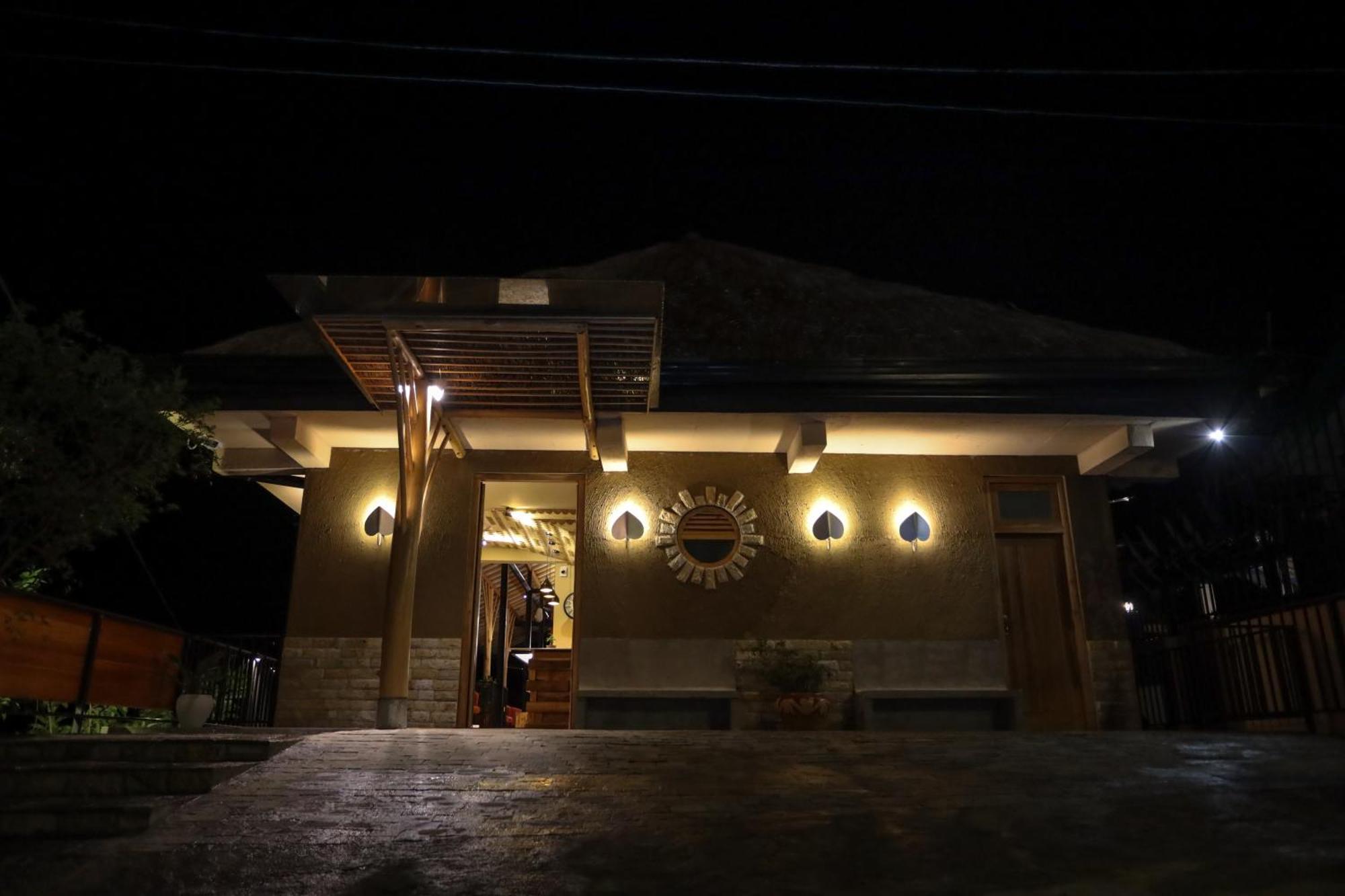 The Feel Luxury Boutique Hotel Ella Exterior photo